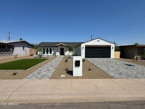 A home in Scottsdale