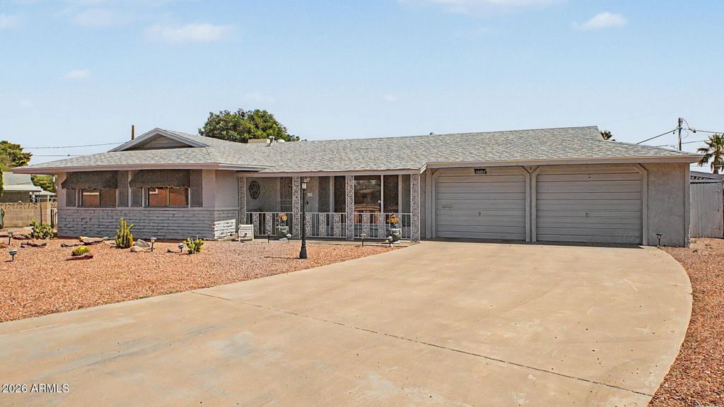 Photo of 10327 W El Rancho Drive, Sun City, AZ 85351 (MLS # 7022785)