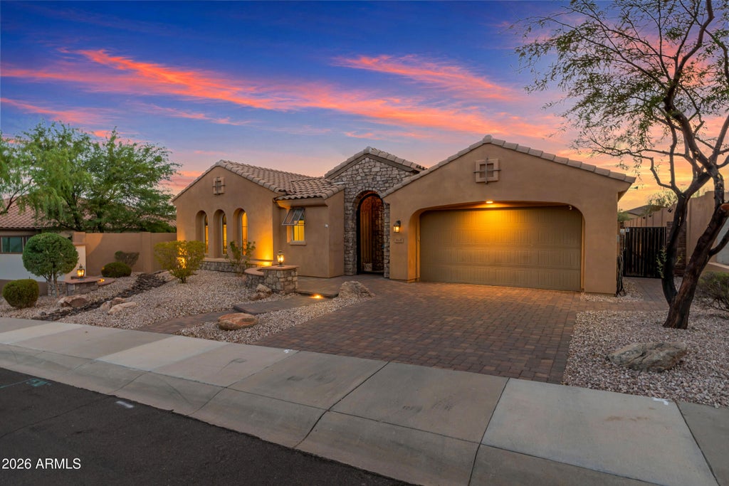 Photo of 18245 W Thistle Landing Drive, Goodyear, AZ 85338 (MLS # 7082196)