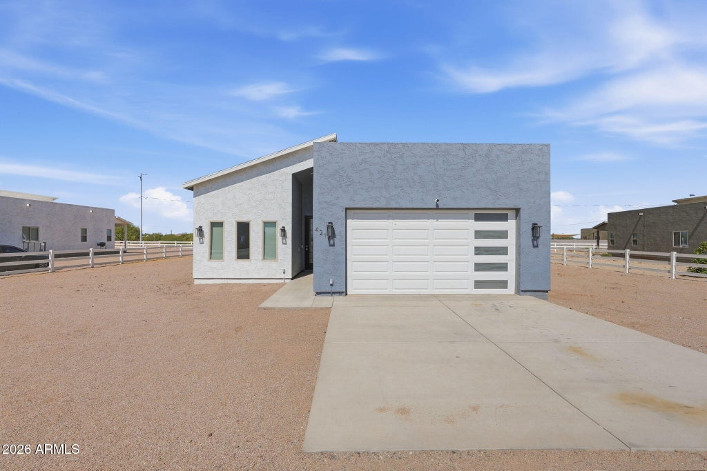 Photo of 4210 N Roble Circle, Eloy, AZ 85131 (MLS # 7060864)