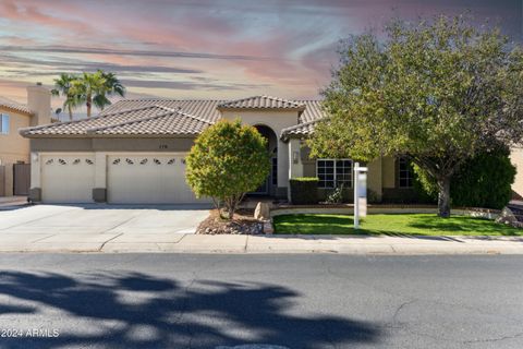 A home in Gilbert