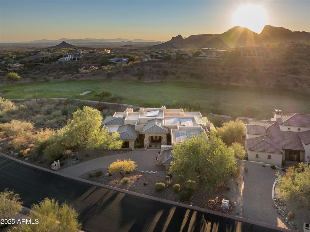Photo of 9732 N Fireridge Trail, Fountain Hills, AZ 85268 (MLS # 6923741)