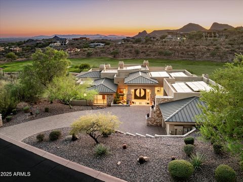 Photo of 9732 N Fireridge Trail, Fountain Hills, AZ 85268 (MLS # 6923741)