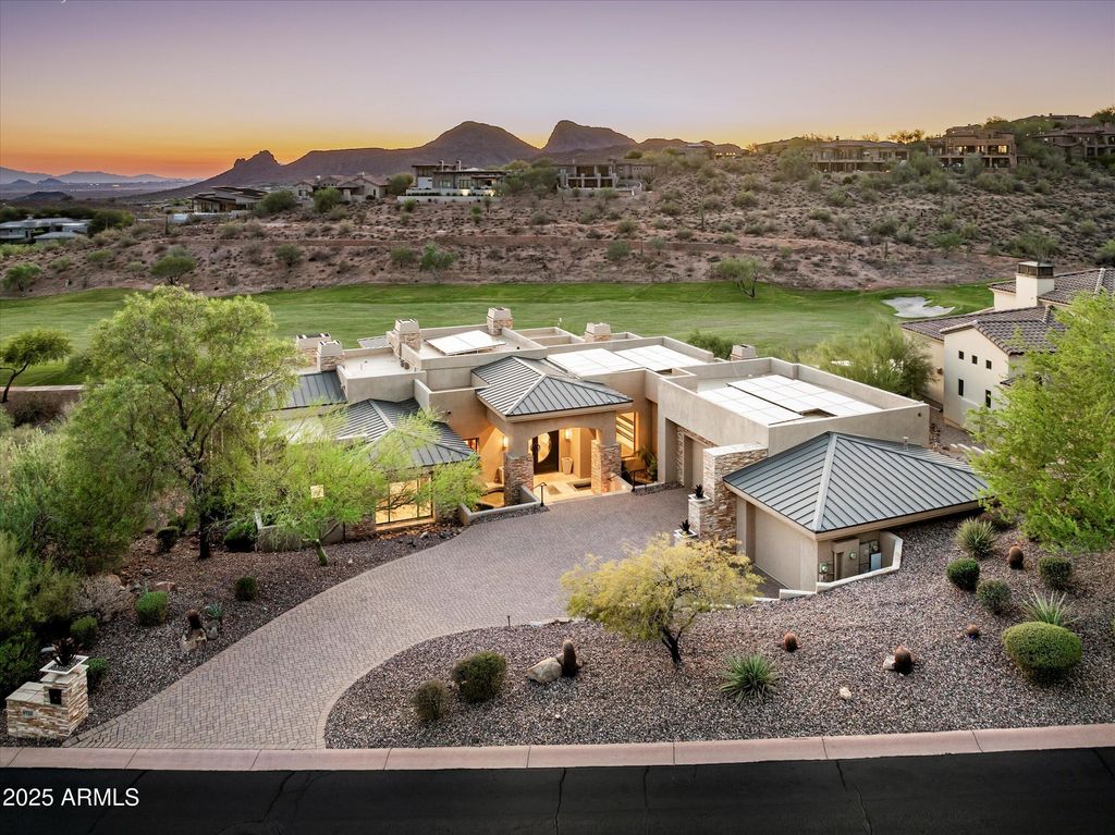 Photo of 9732 N Fireridge Trail, Fountain Hills, AZ 85268 (MLS # 6923741)