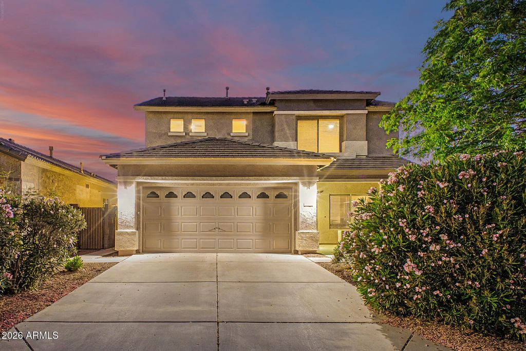 Photo of 22322 N Greenland Park Drive, Maricopa, AZ 85139 (MLS # 7017100)