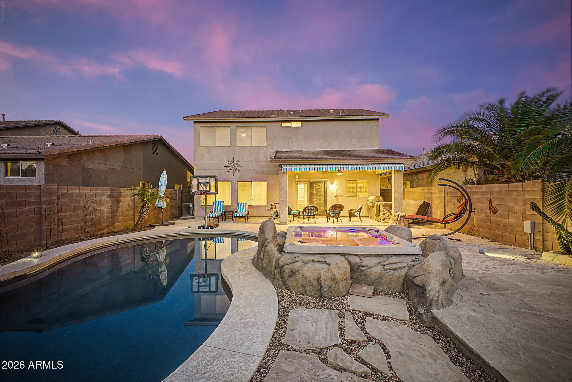 22322 N GREENLAND PARK Drive