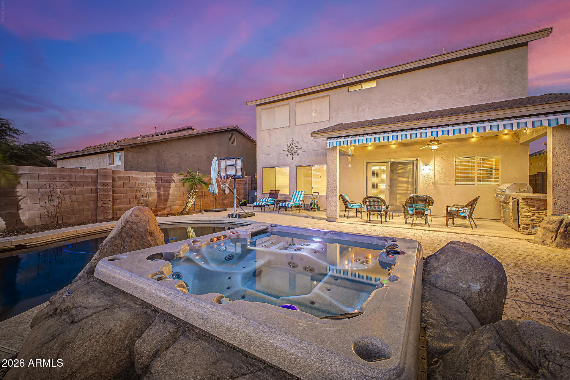 22322 N GREENLAND PARK Drive