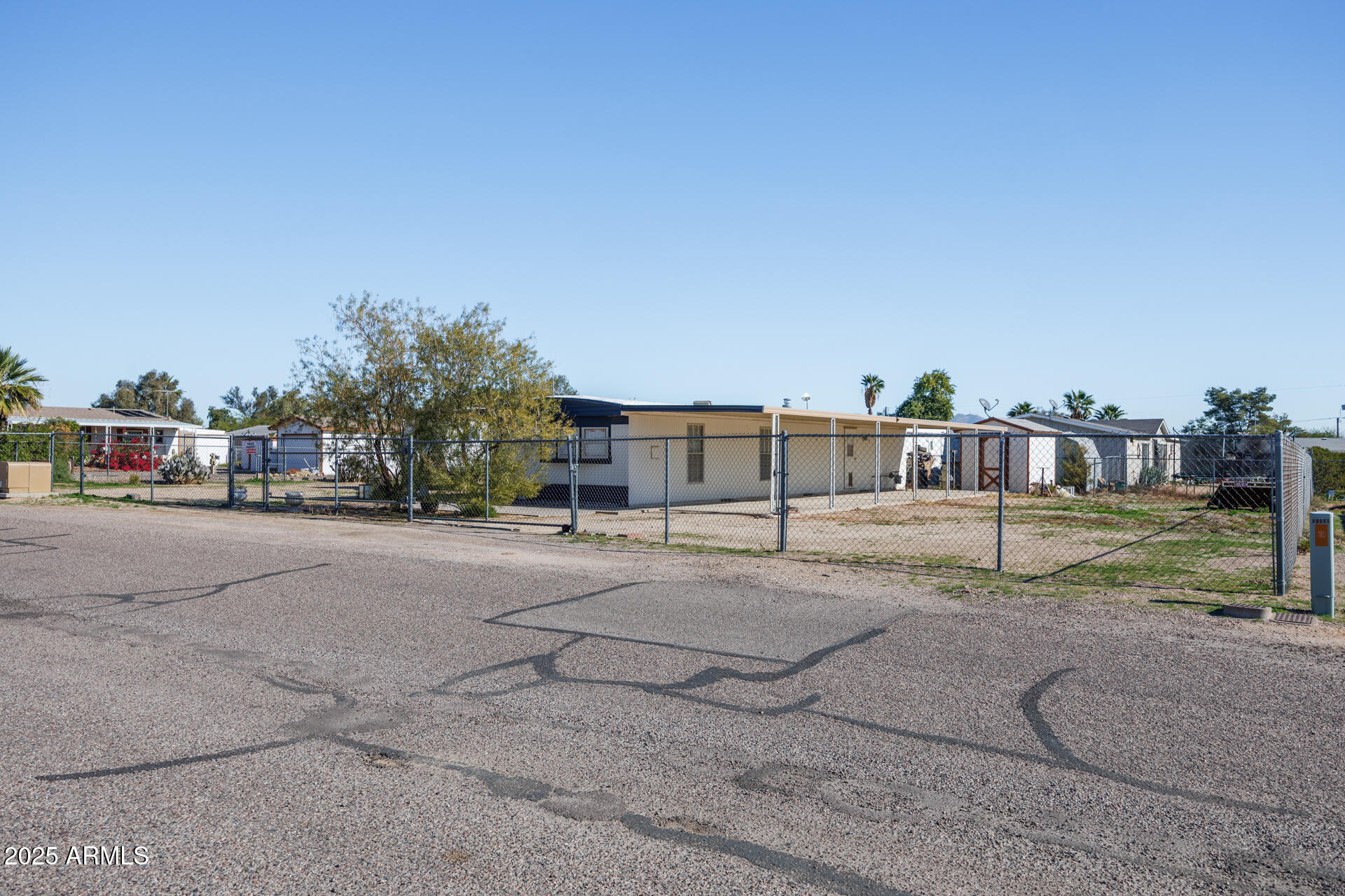 10771 N KIT CARSON Drive