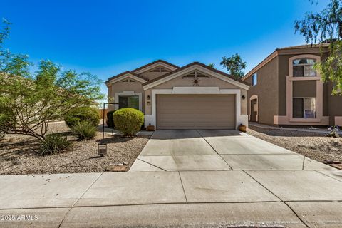 A home in El Mirage