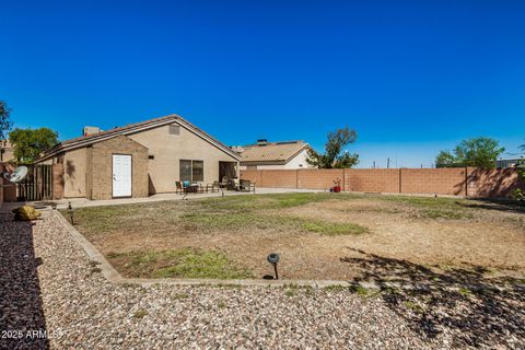 A home in El Mirage