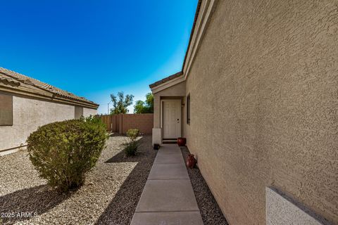 A home in El Mirage