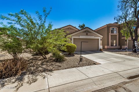 A home in El Mirage