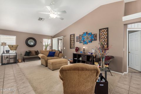 A home in El Mirage