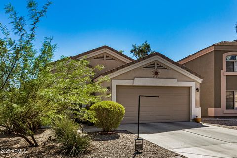 A home in El Mirage