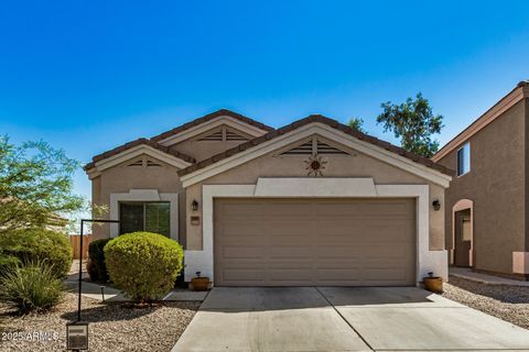 A home in El Mirage