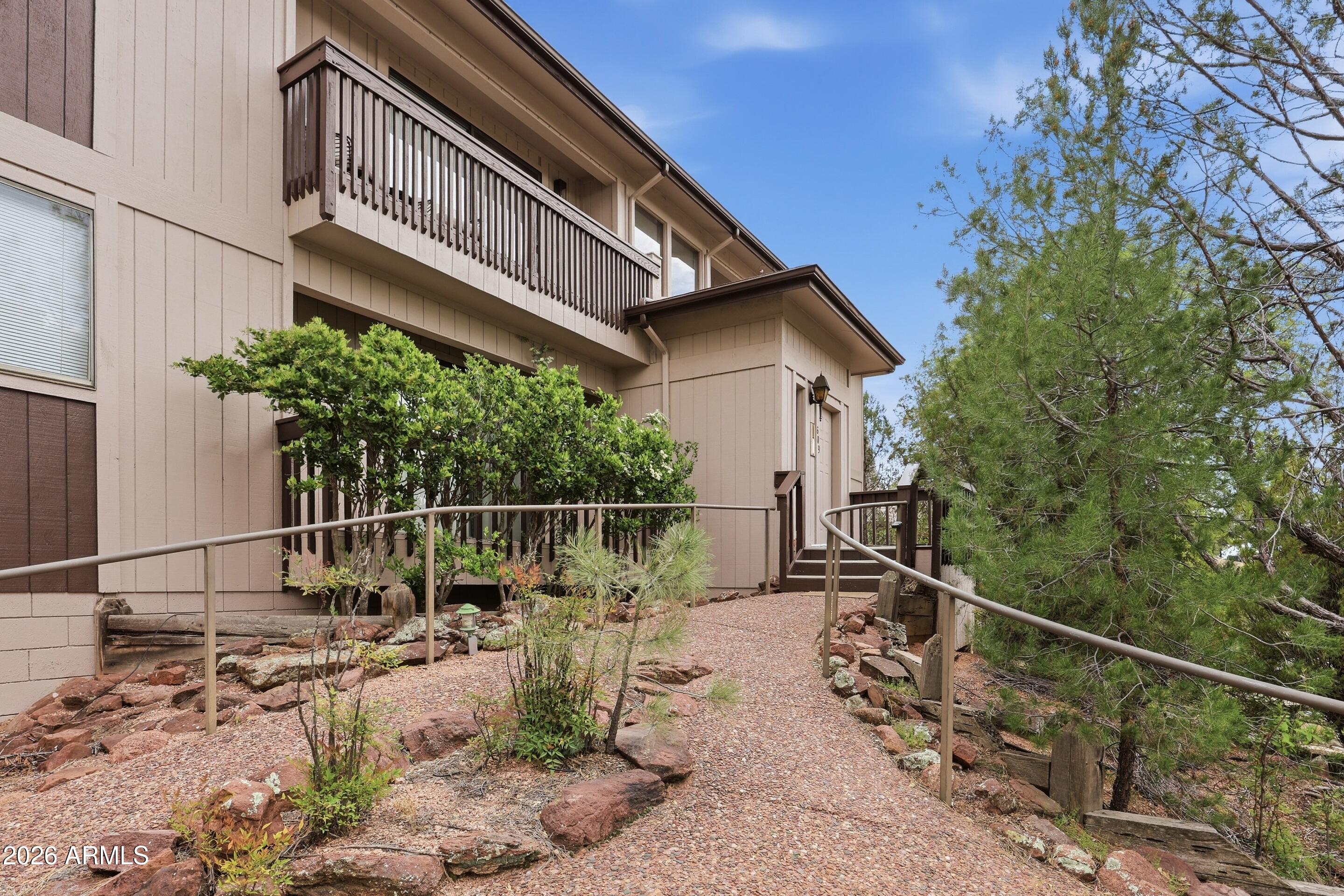 Chalet Village 1 - 4 - Residential