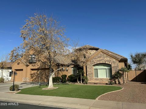 A home in Queen Creek