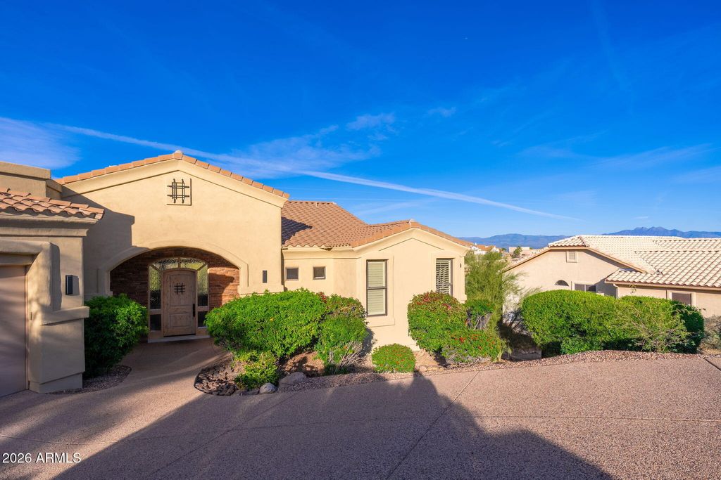 Photo of 15918 E Jericho Drive, Fountain Hills, AZ 85268 (MLS # 6967374)
