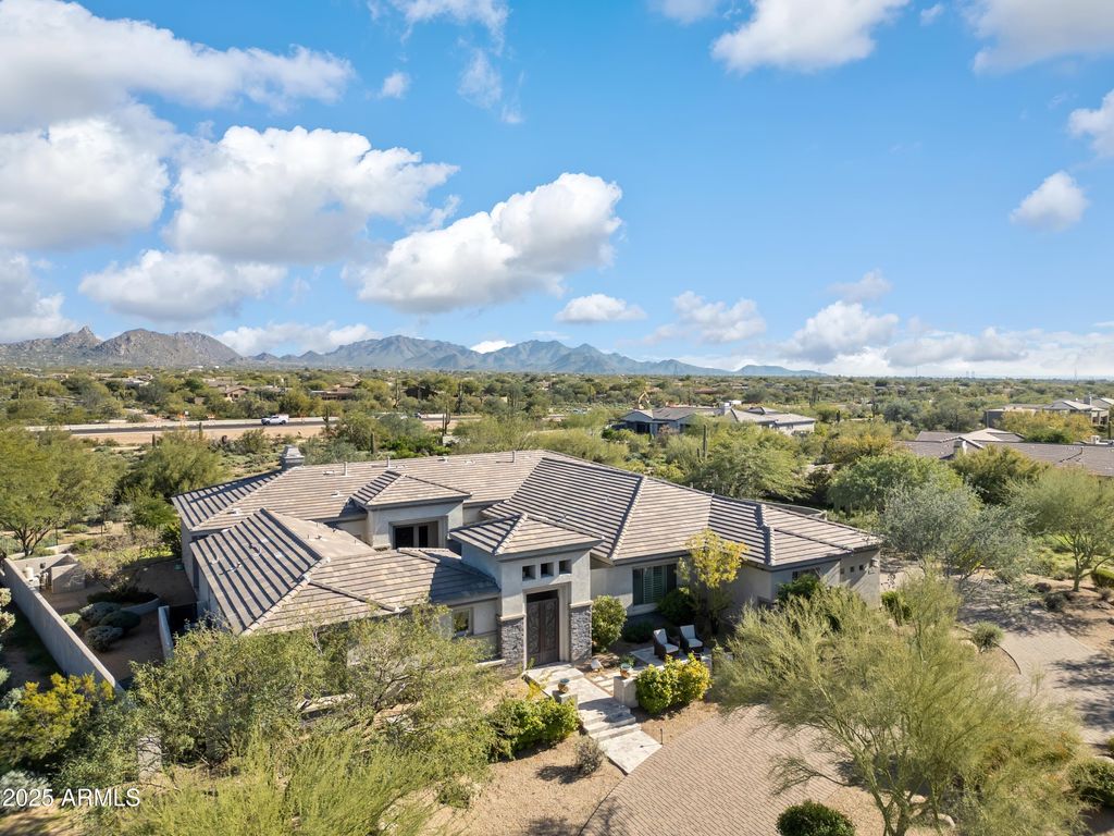 Photo of 27897 N 71st Street, Scottsdale, AZ 85266 (MLS # 6959259)