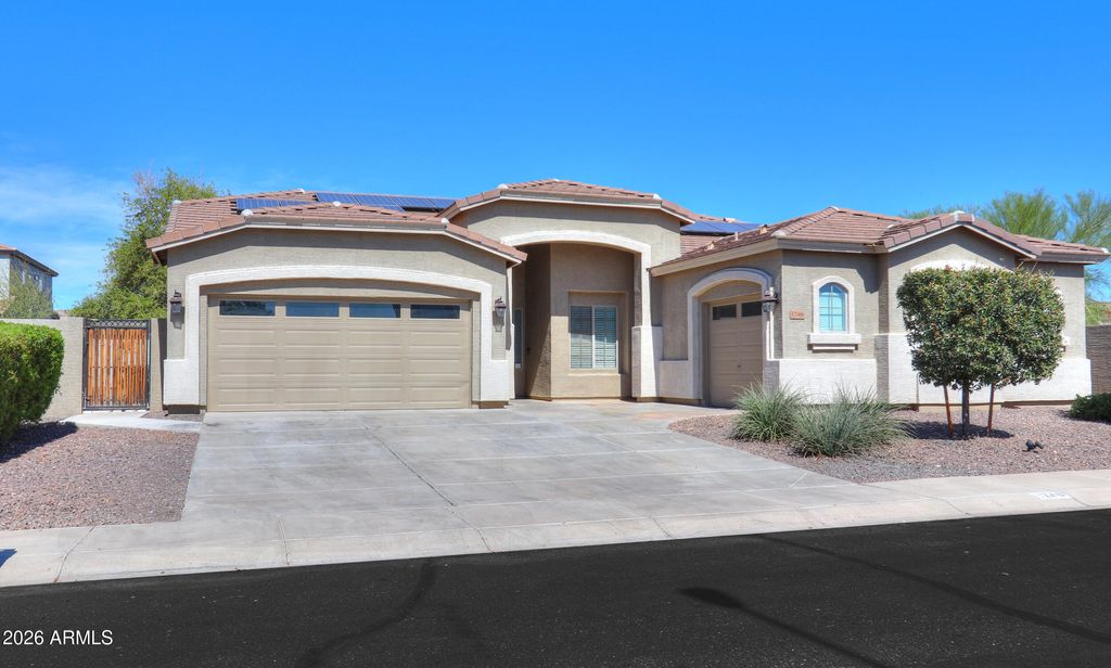 Photo of 1748 E Walter Drive, Casa Grande, AZ 85122 (MLS # 6993124)