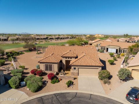 5812 S STAGHORN CHOLLA Court Gold Canyon AZ 85118