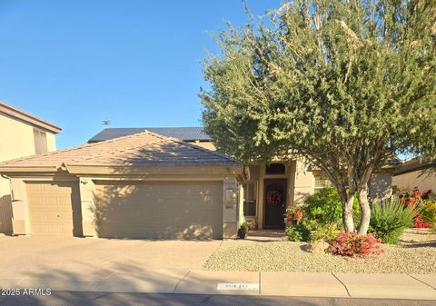 6410 E BETTY ELYSE Lane Scottsdale AZ 85254