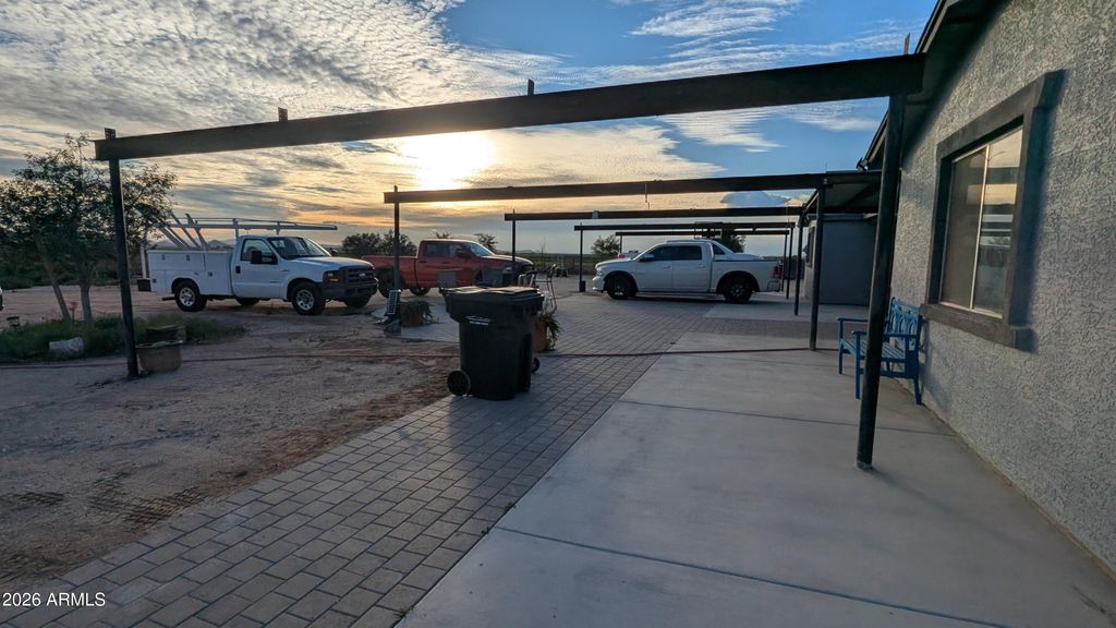 Photo of 5602 S Wilson Road, Buckeye, AZ 85326 (MLS # 6966698)