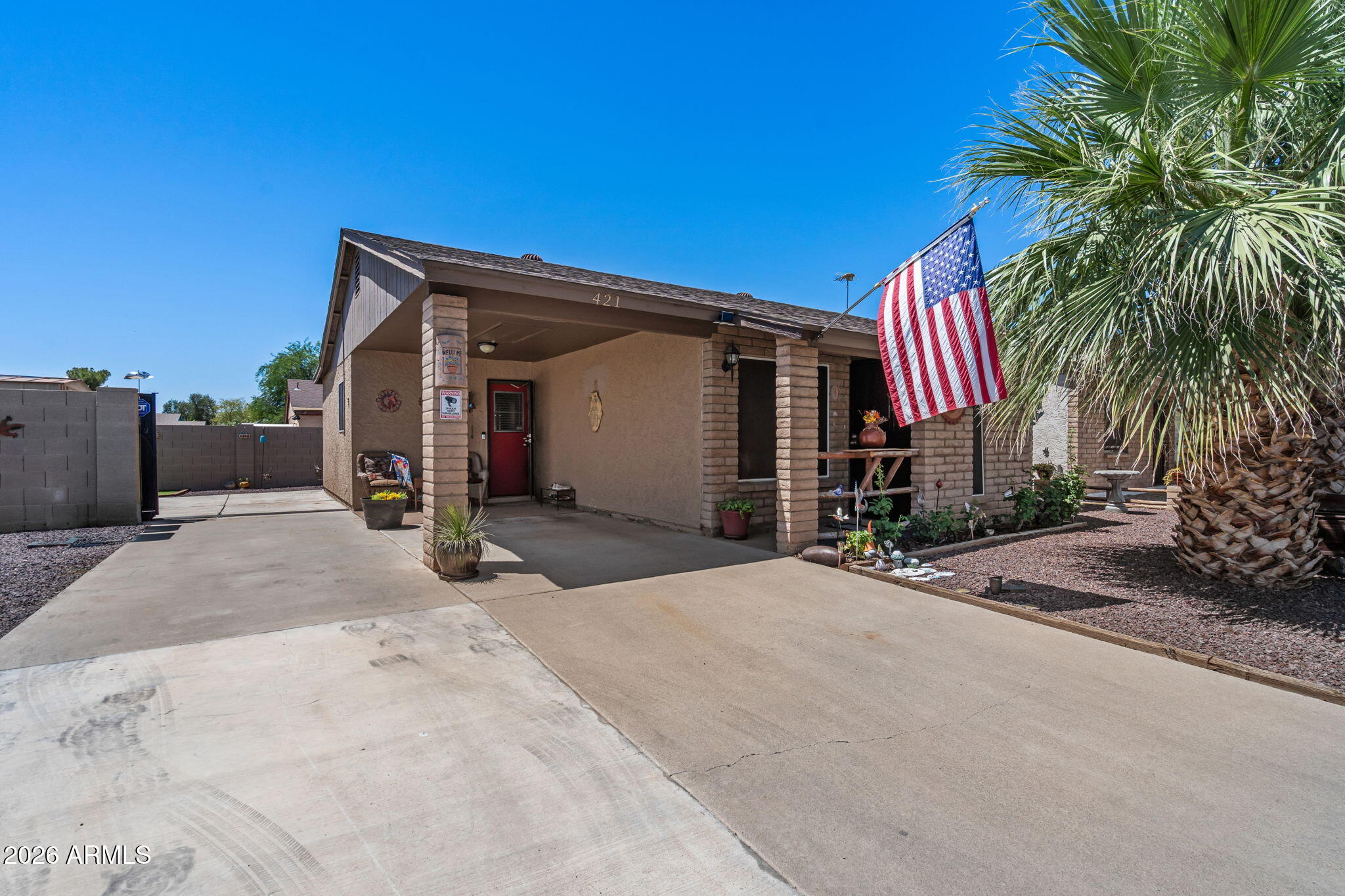 421 E BEHREND Drive