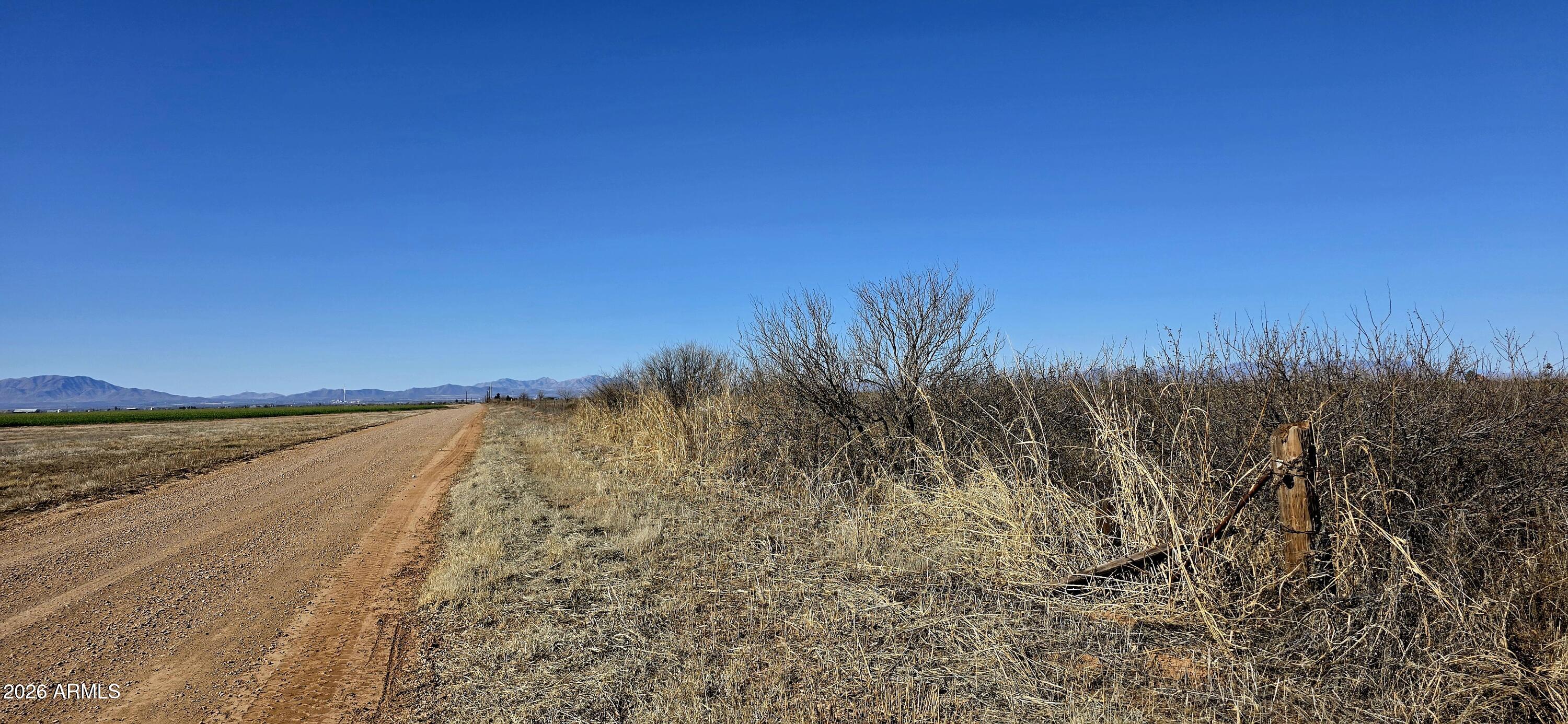 CHIRICAHUA TRAIL FARMS - Land