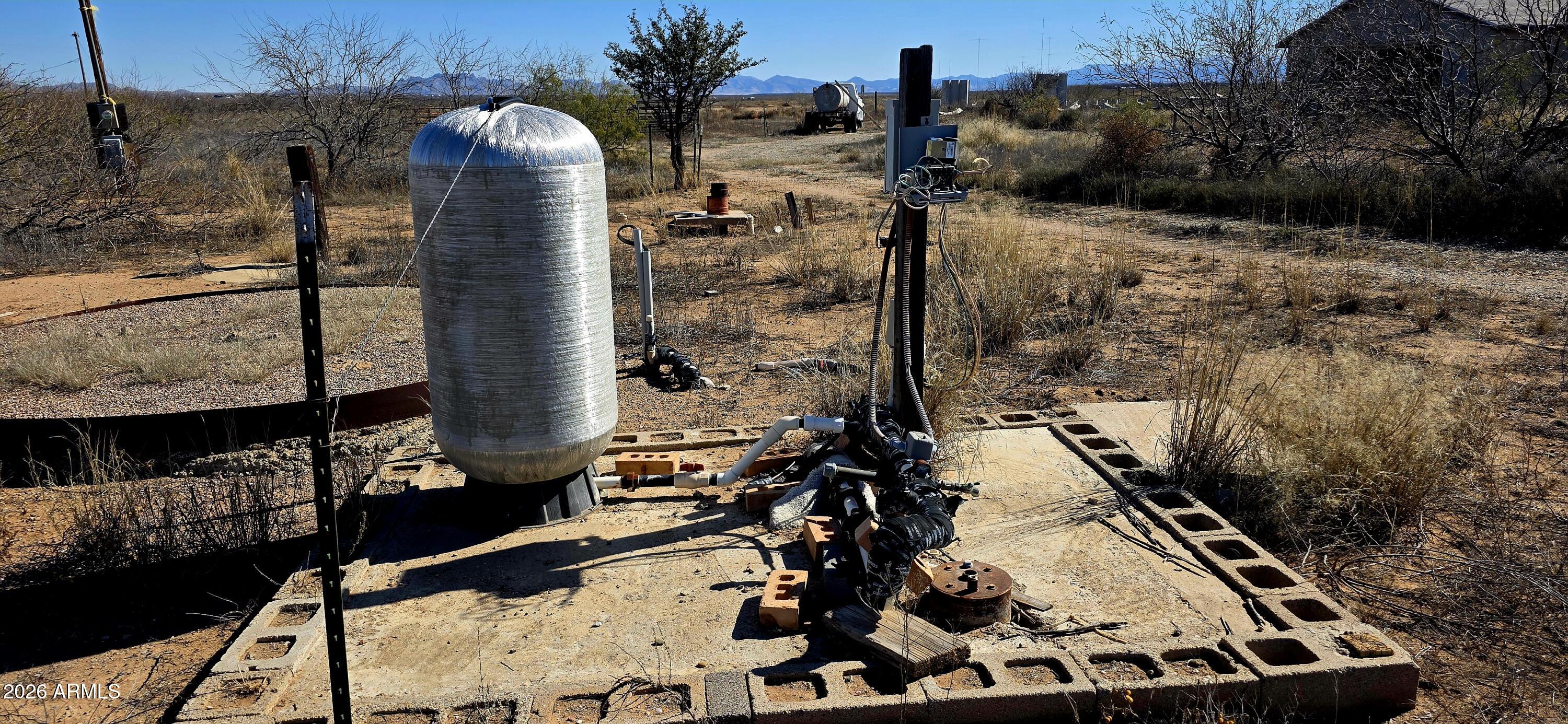 CHIRICAHUA TRAIL FARMS - Land
