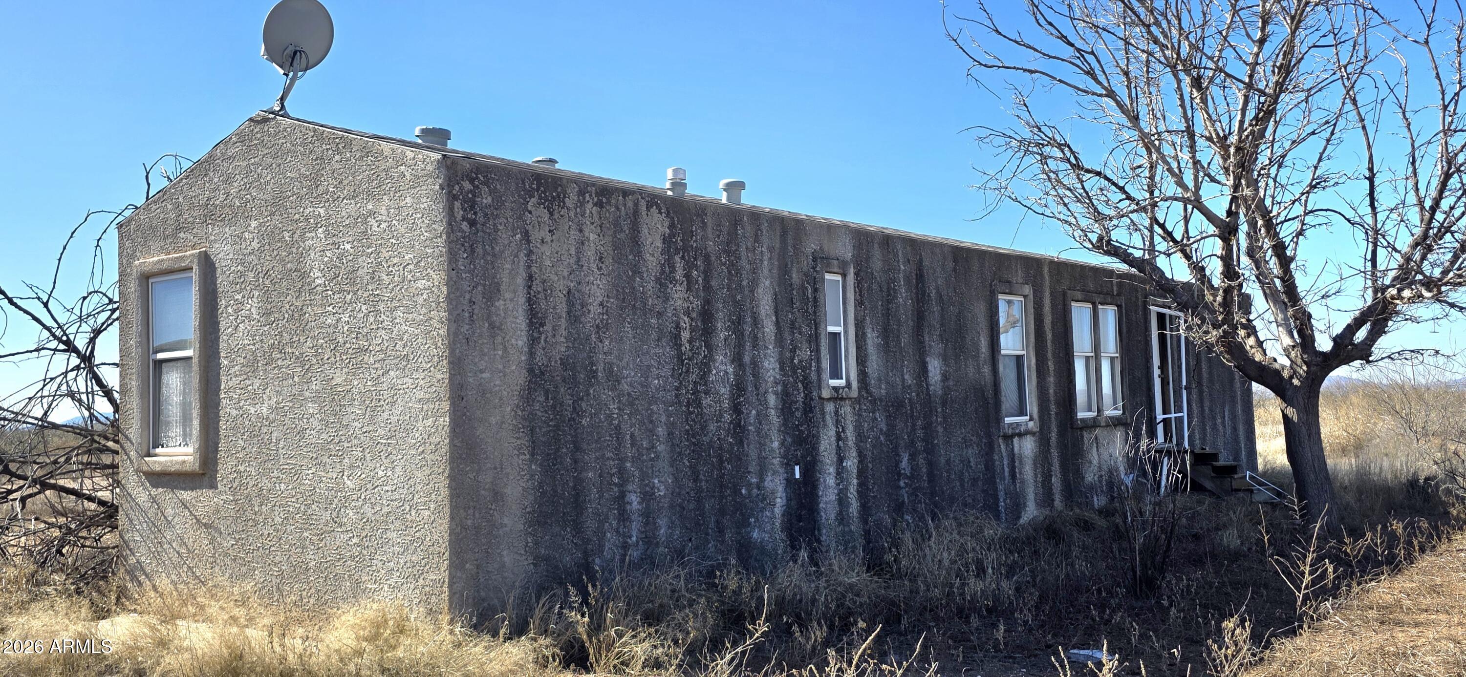 CHIRICAHUA TRAIL FARMS - Land