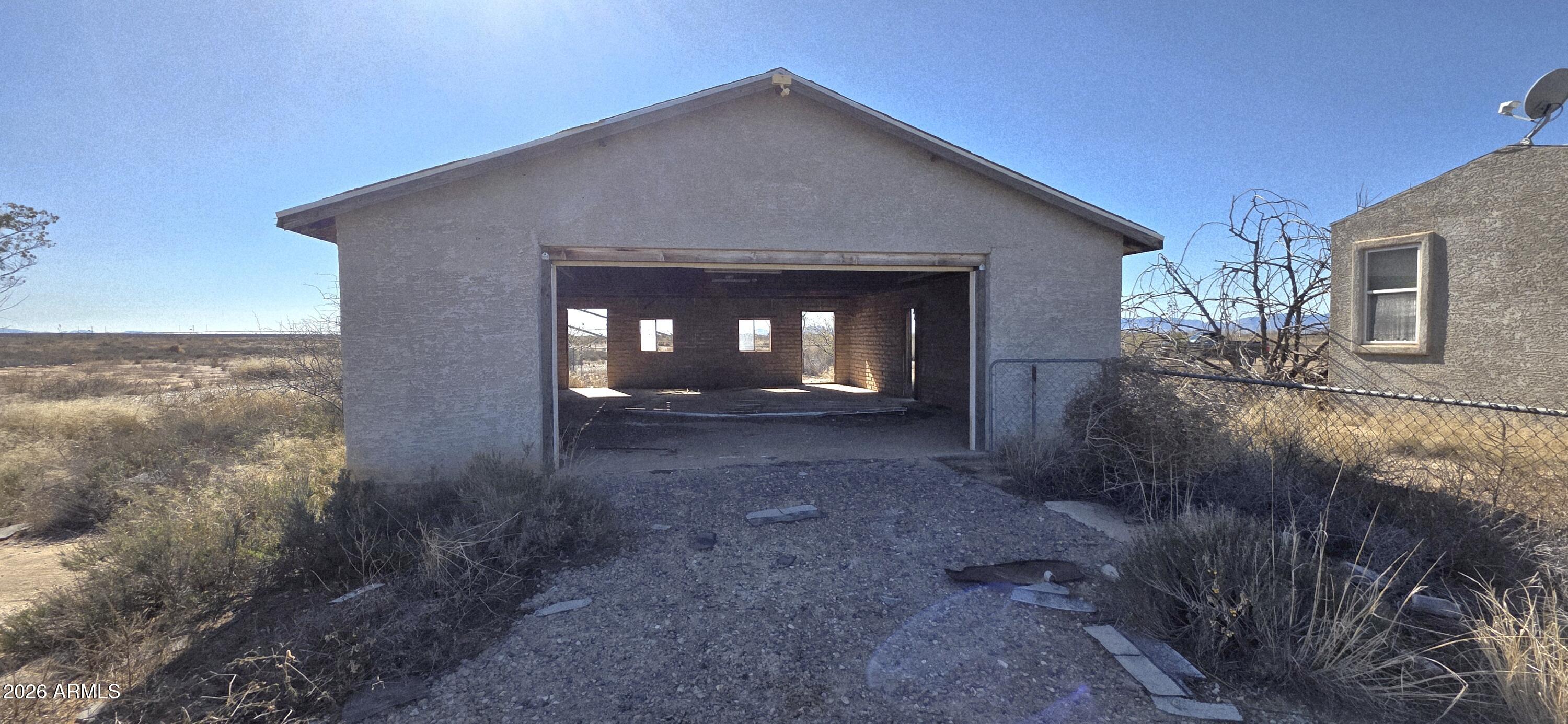 CHIRICAHUA TRAIL FARMS - Land