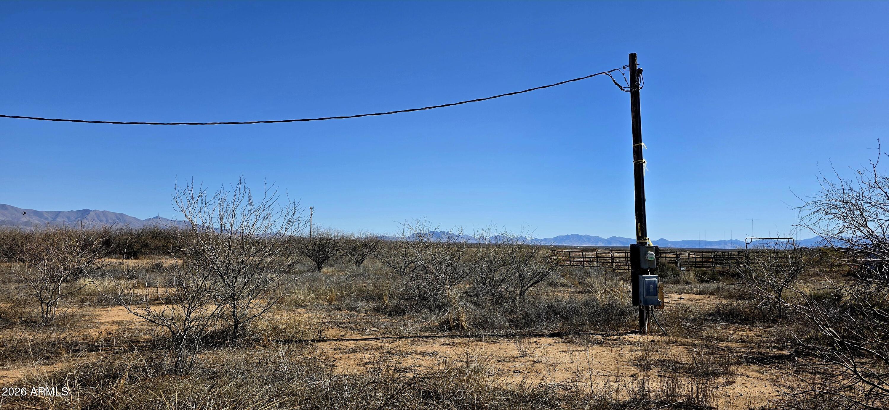 CHIRICAHUA TRAIL FARMS - Land