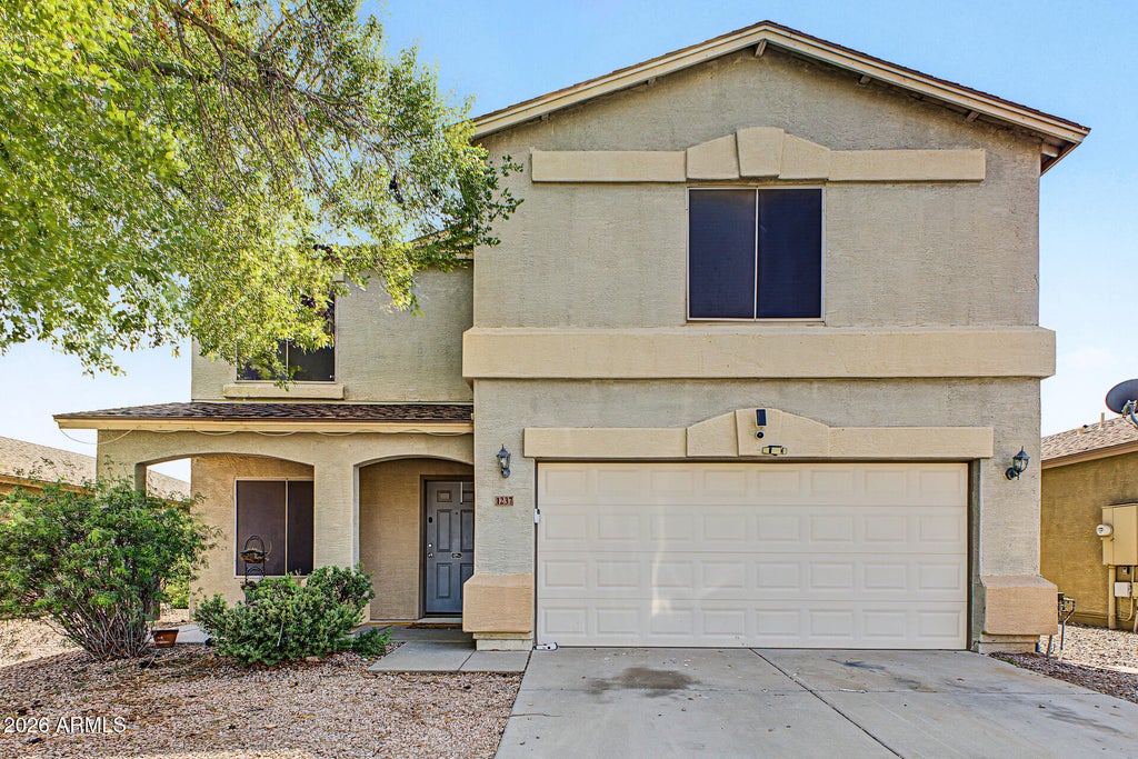 Photo of 1237 E Silktassel Trail, San Tan Valley, AZ 85143 (MLS # 7095478)