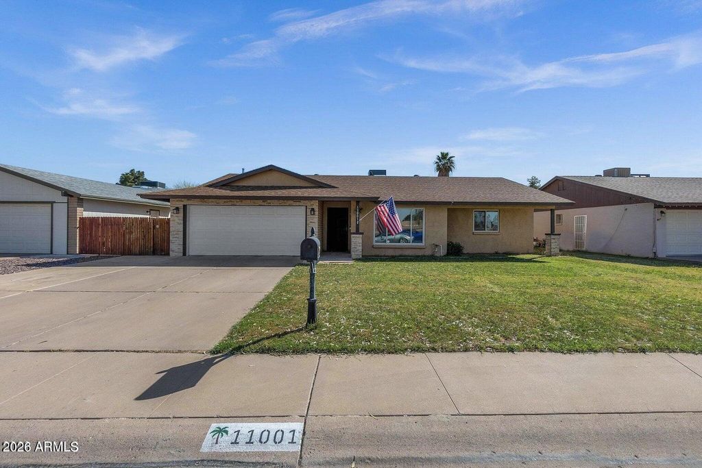 Photo of 11001 N 46th Avenue, Glendale, AZ 85304 (MLS # 7010839)