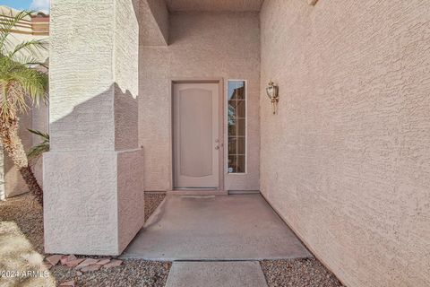 A home in Phoenix