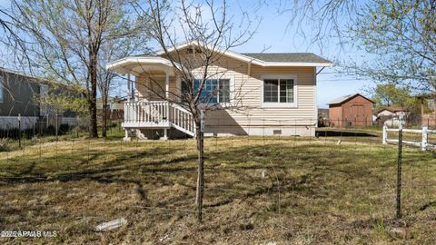 236 W VENICE Way Paulden AZ 86334