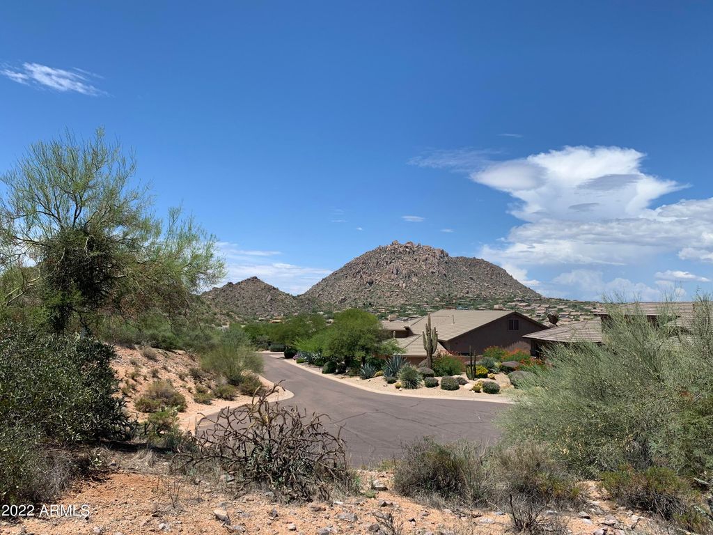 Photo of 11886 E Mariposa Grande Drive #73, Scottsdale, AZ 85255 (MLS # 6769139)