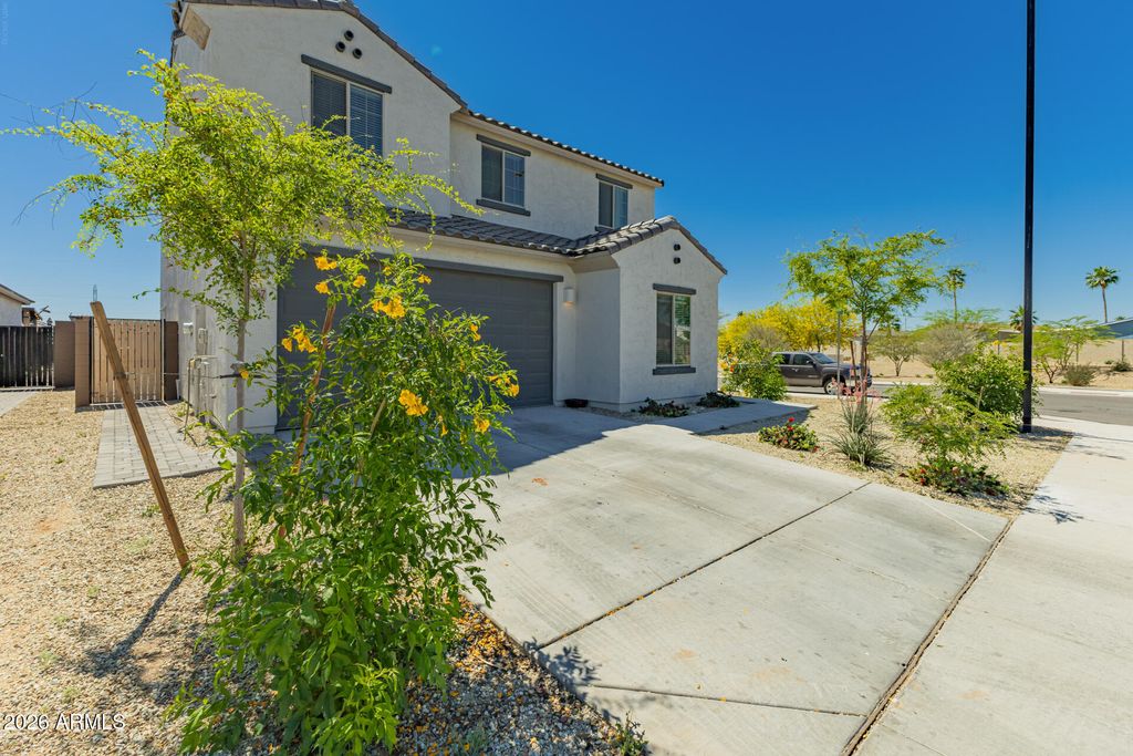 Photo of 24367 W Concorda Drive, Buckeye, AZ 85326 (MLS # 7004765)