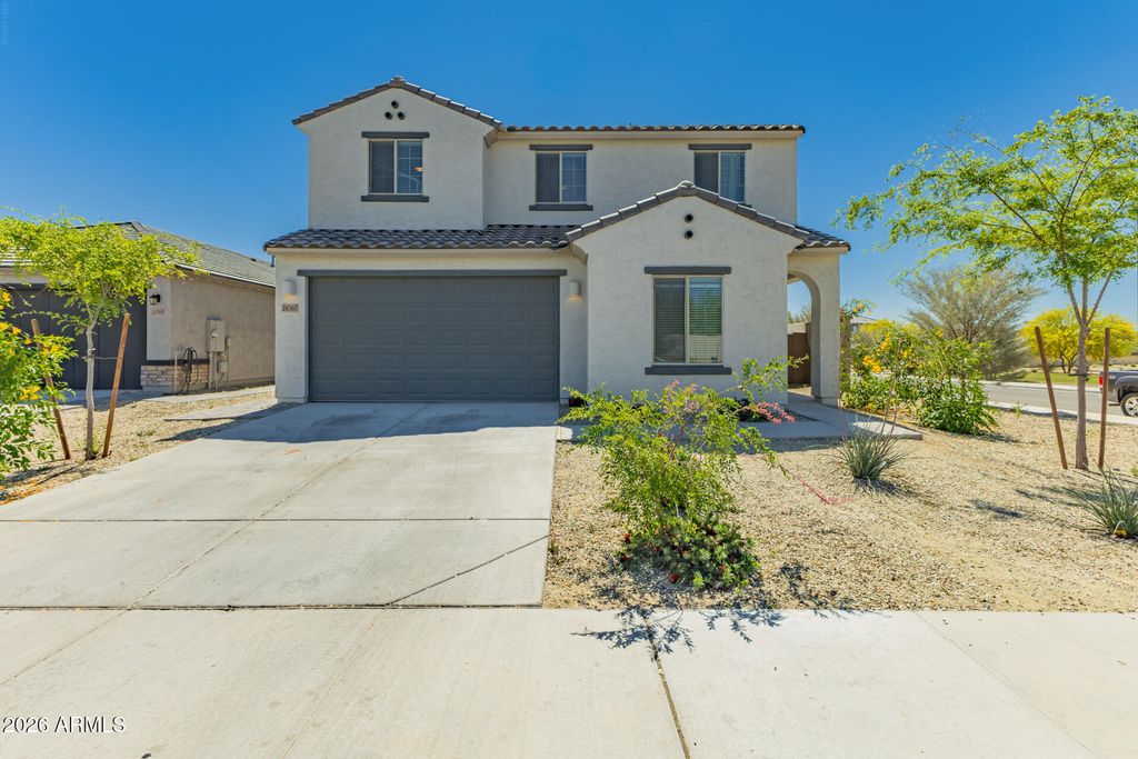 Photo of 24367 W Concorda Drive, Buckeye, AZ 85326 (MLS # 7004765)