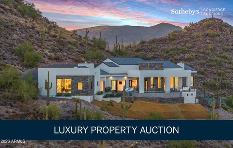 4880 E LONE MOUNTAIN Road N Cave Creek AZ 85331