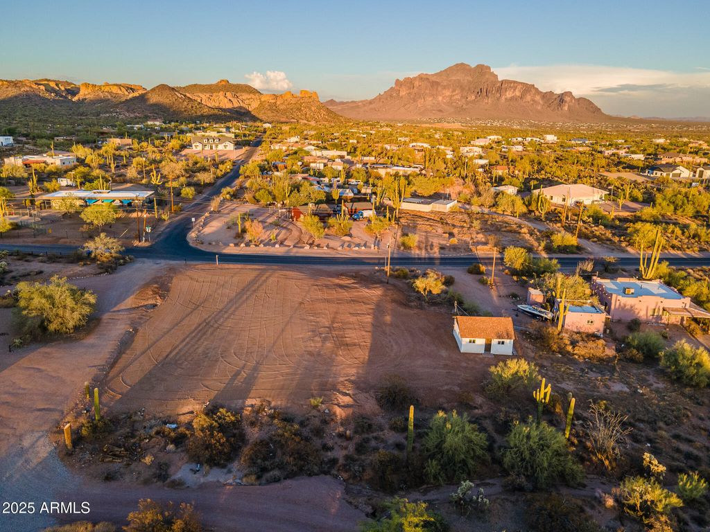 Photo of 5374 N Wolverine Pass Road #-, Apache Junction, AZ 85119 (MLS # 6907544)