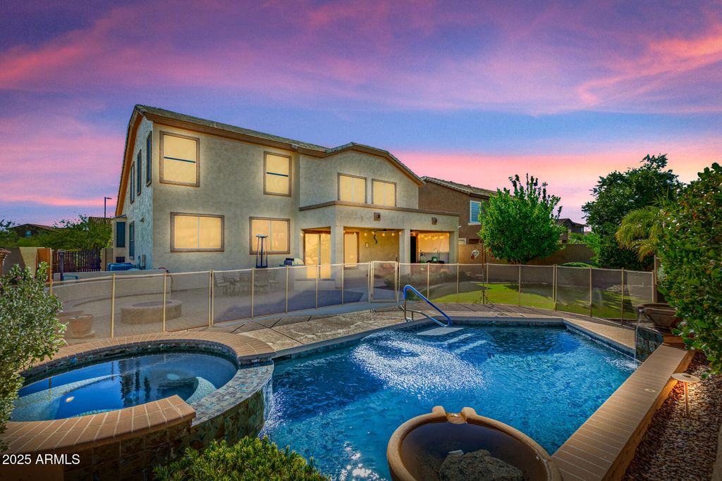 Photo of 2306 W Long Shadow Trail, Phoenix, AZ 85085 (MLS # 6935800)