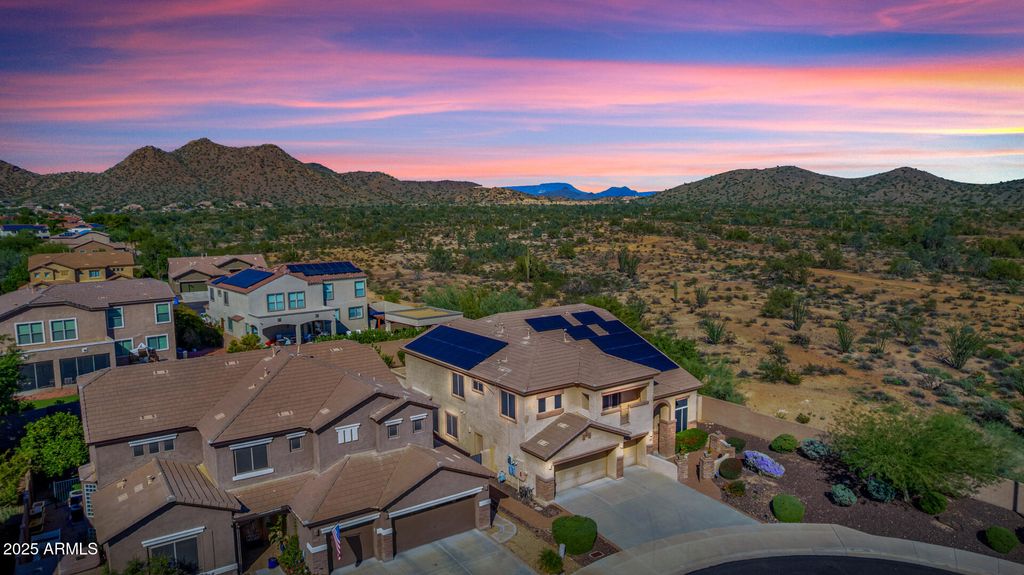 Photo of 2306 W Long Shadow Trail, Phoenix, AZ 85085 (MLS # 6935800)