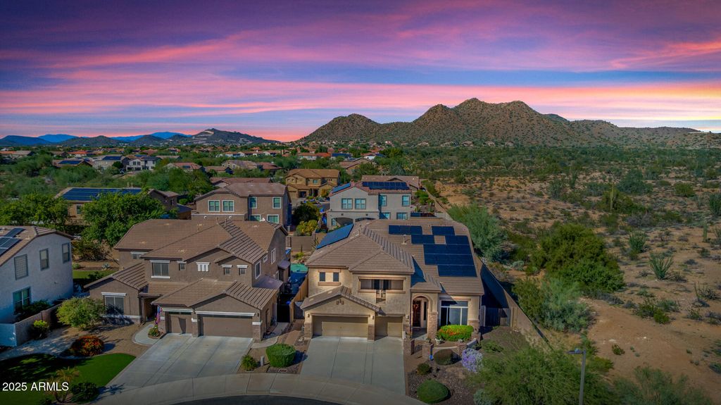 Photo of 2306 W Long Shadow Trail, Phoenix, AZ 85085 (MLS # 6935800)