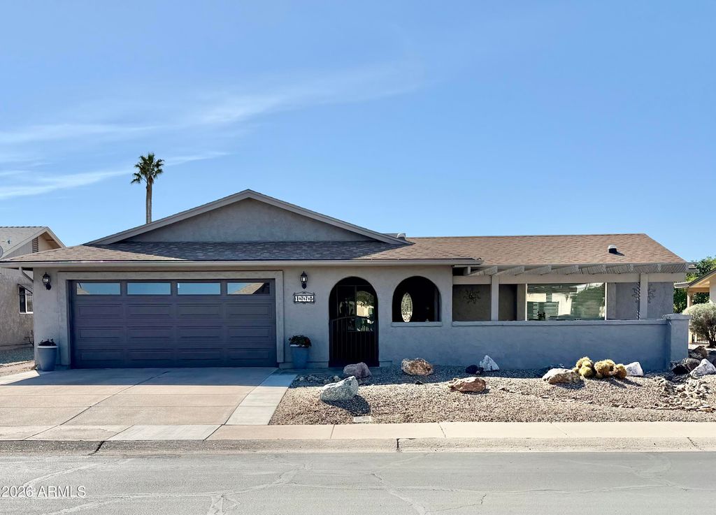 Photo of 1770 Leisure World, Mesa, AZ 85206 (MLS # 6975849)