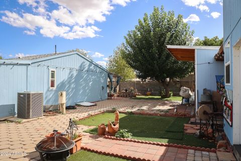 A home in Cottonwood