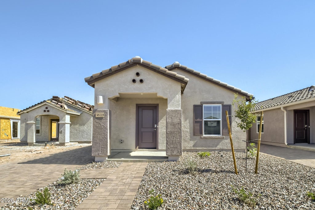 Photo of 36174 W Charity Place, Maricopa, AZ 85138 (MLS # 7091052)