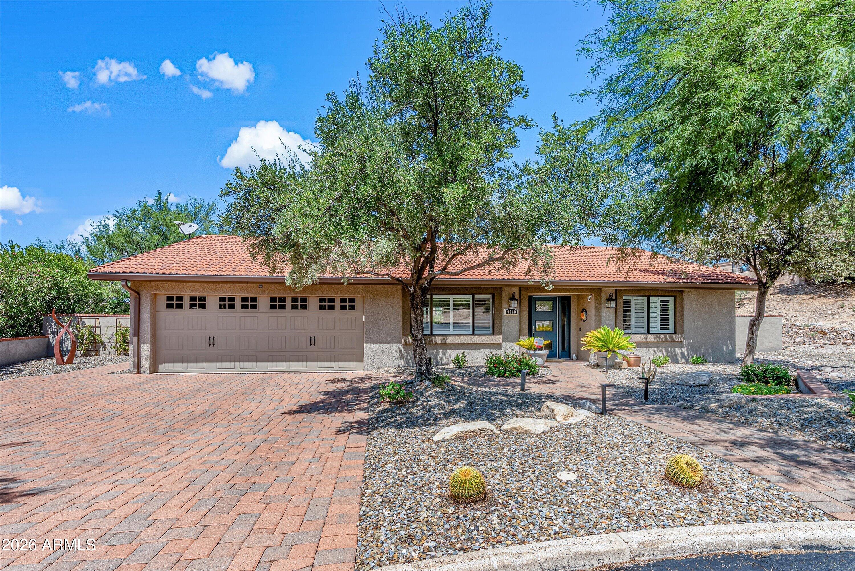 9940 N DESERT SKY Place