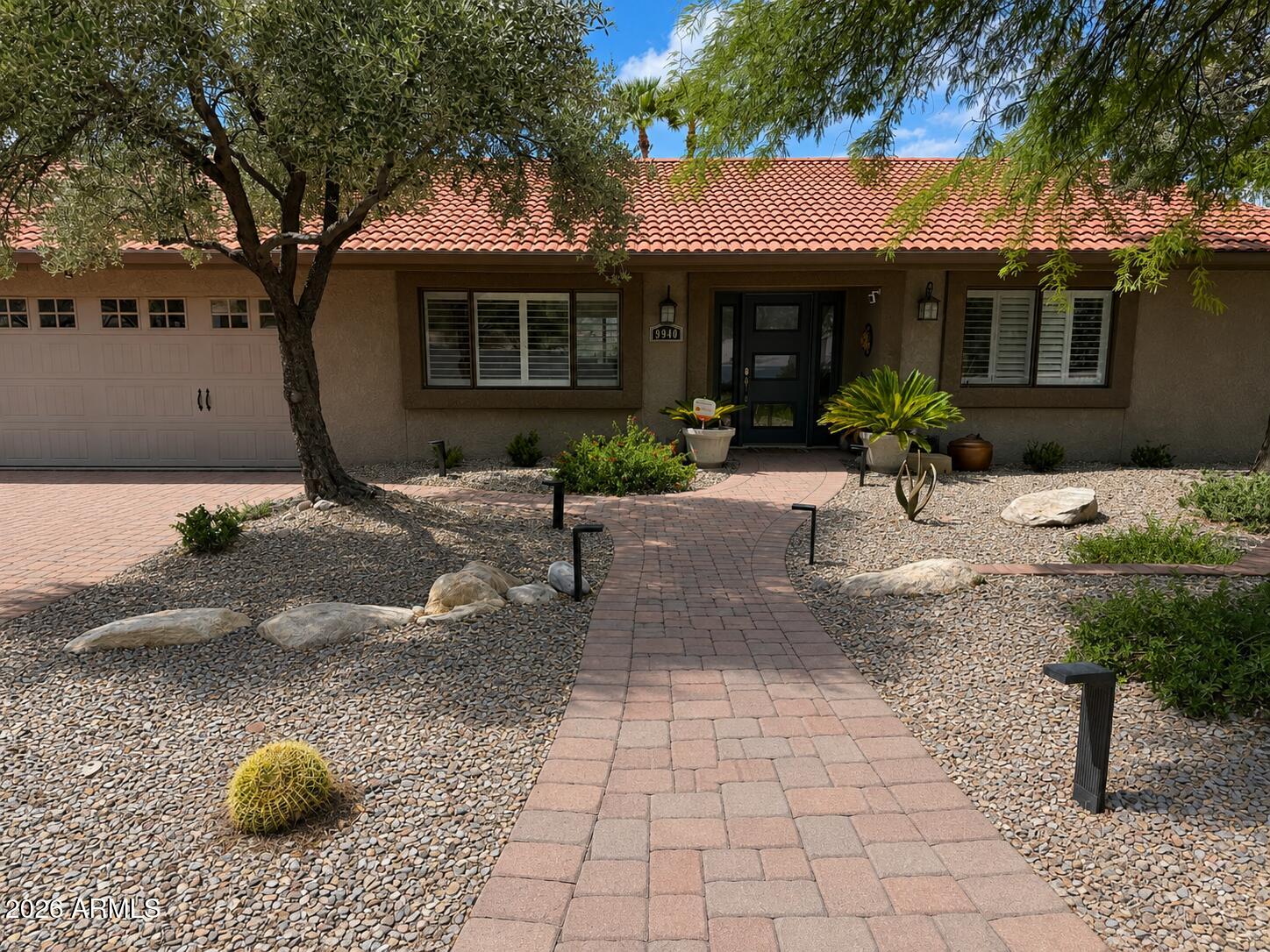 9940 N DESERT SKY Place